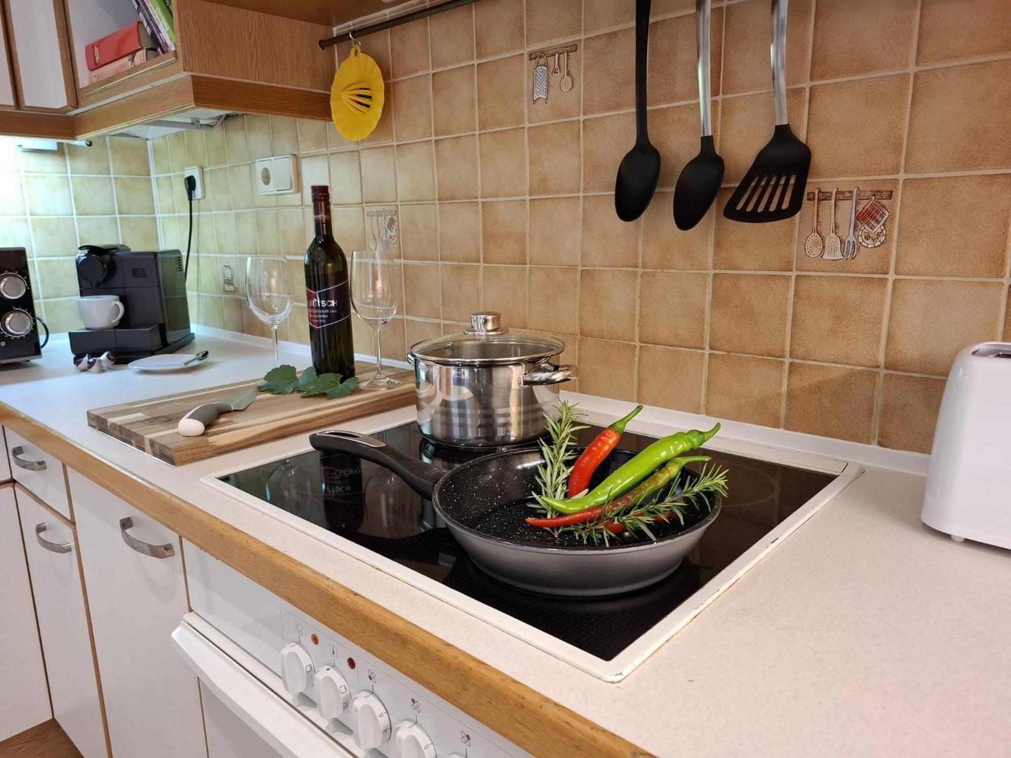 Ferienwohnung Heiabett Wies Esterno foto