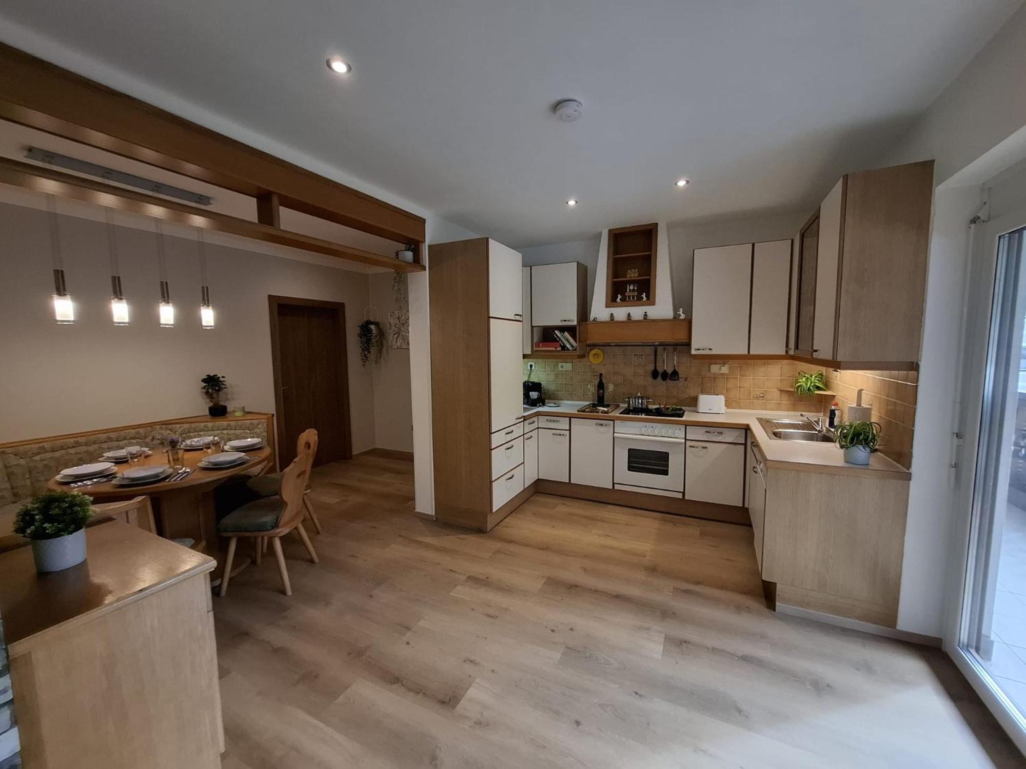 Ferienwohnung Heiabett Wies Esterno foto