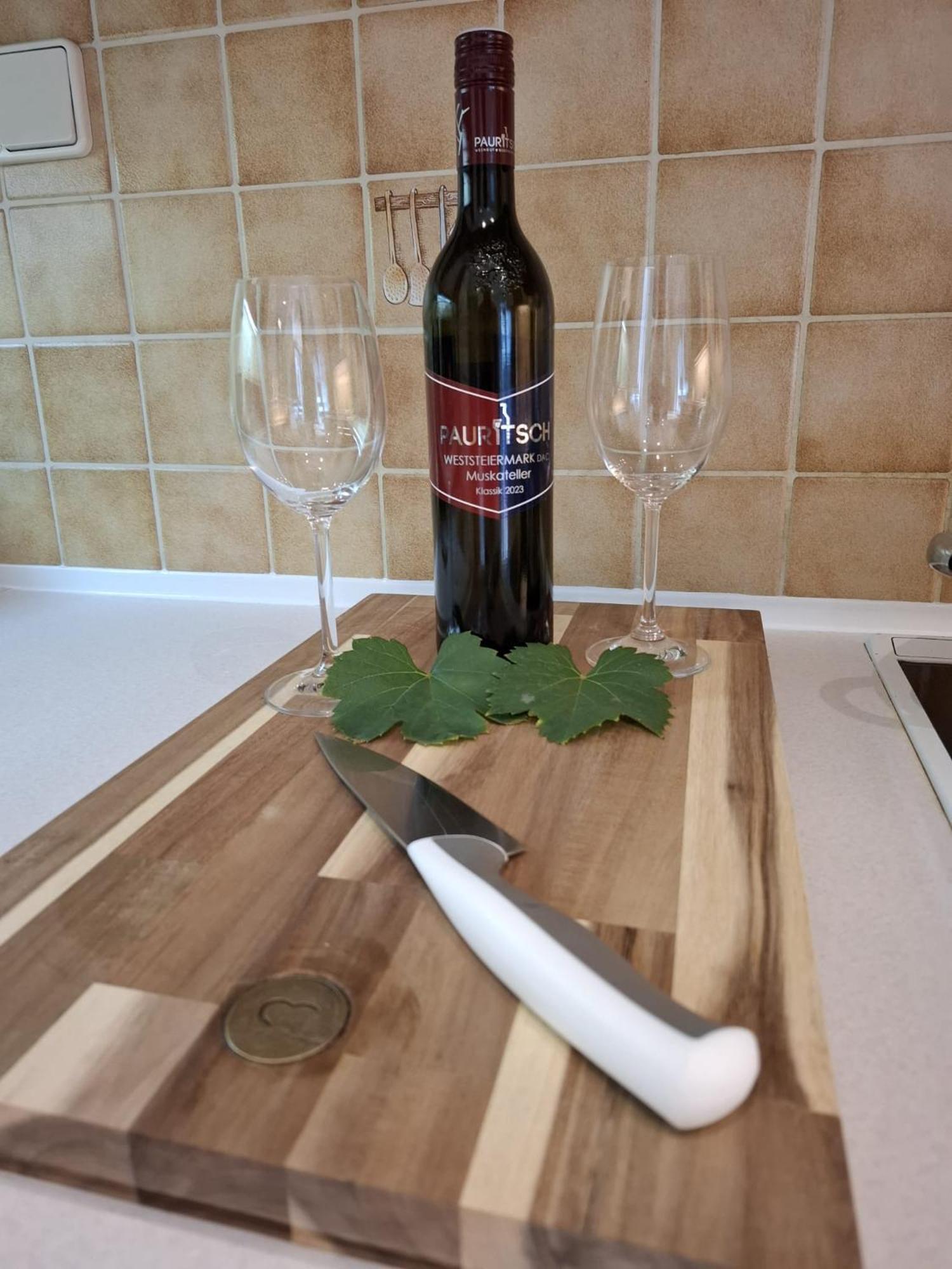 Ferienwohnung Heiabett Wies Esterno foto