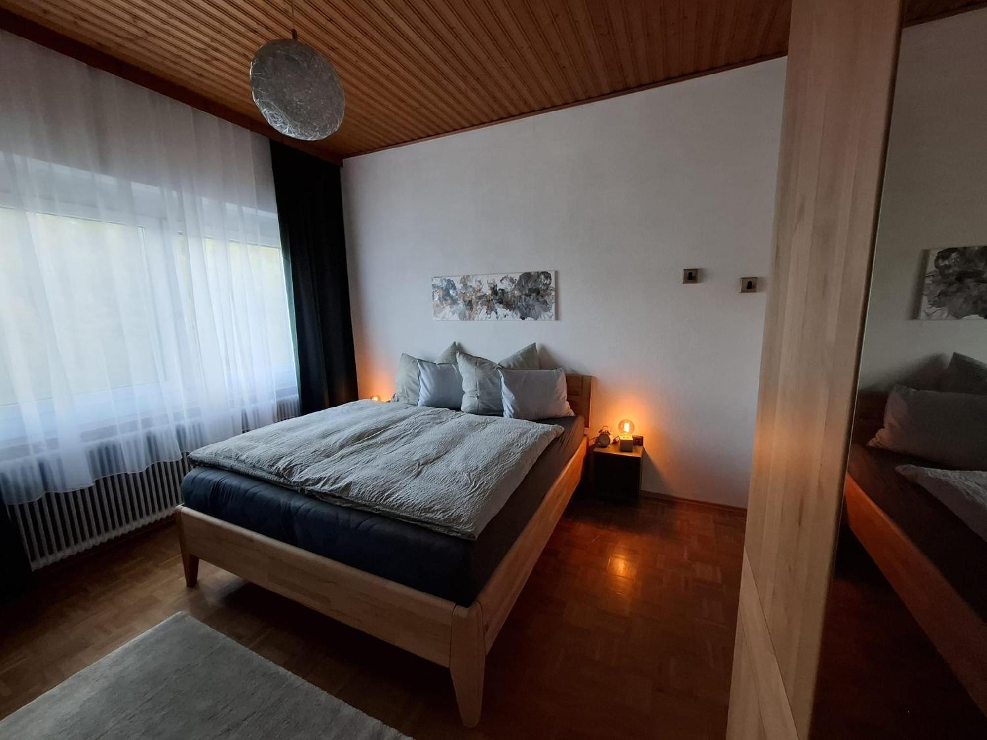 Ferienwohnung Heiabett Wies Esterno foto
