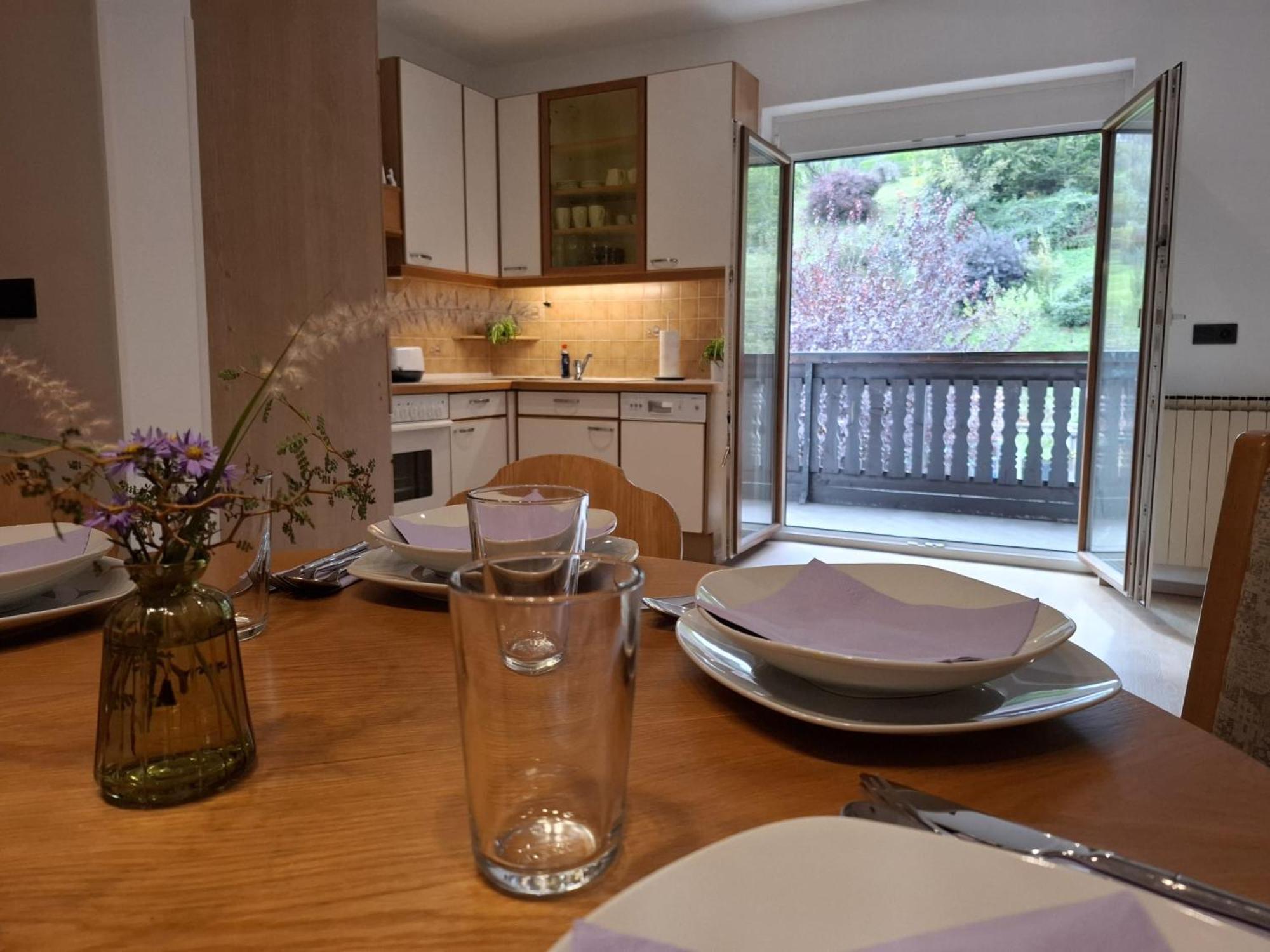 Ferienwohnung Heiabett Wies Esterno foto