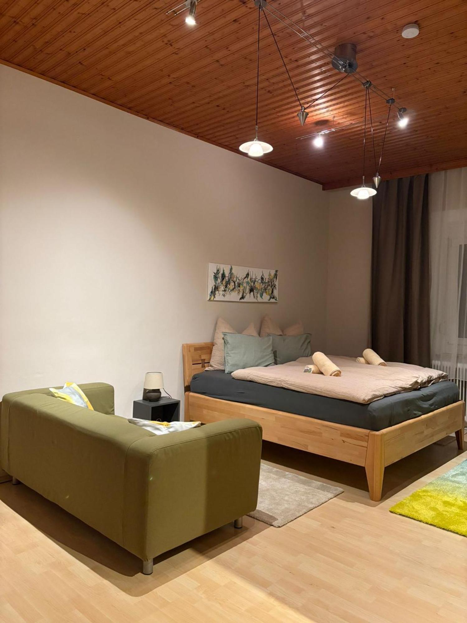 Ferienwohnung Heiabett Wies Esterno foto