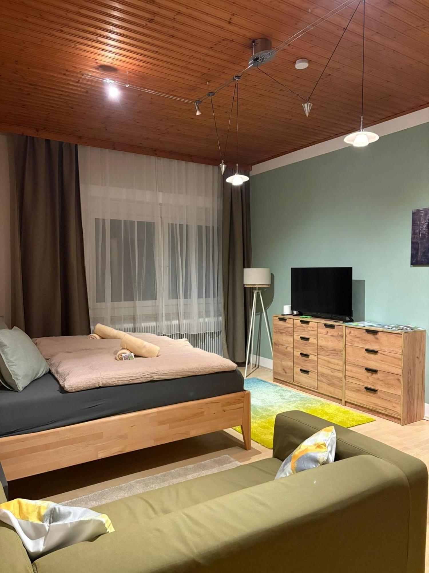 Ferienwohnung Heiabett Wies Esterno foto