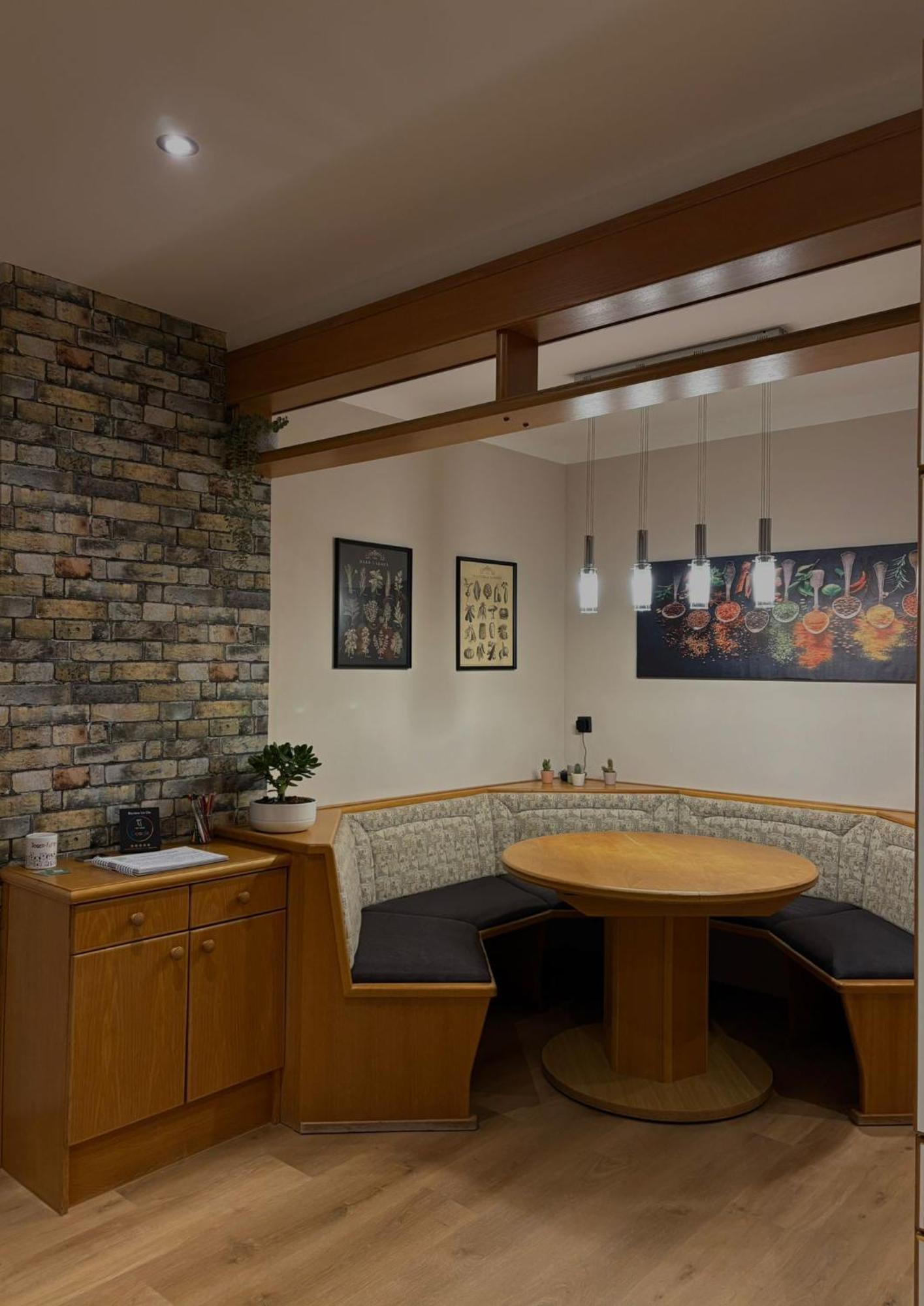 Ferienwohnung Heiabett Wies Esterno foto